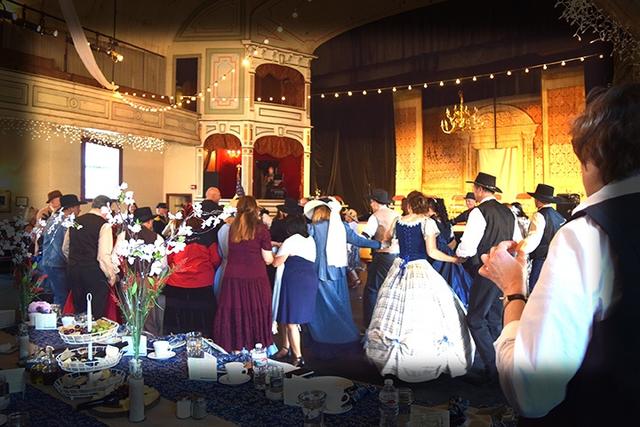 Piper's Opera House - 1