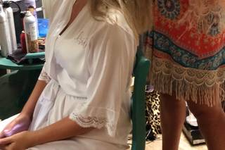 Hair and makeup by Jenna Balkey - 16