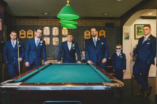 Downingtown Country Club by Ron Jaworski Weddings - 36