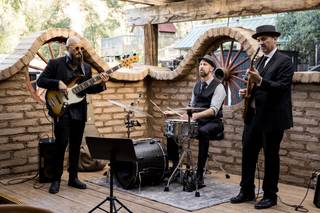 Lucky Devils Band - 8