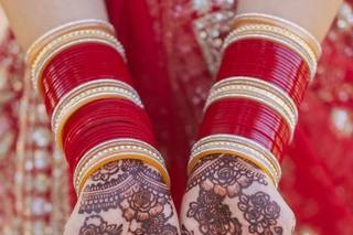 Dimpsi Mehndi - 10