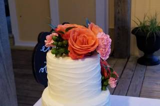 Cake Hatteras - 5