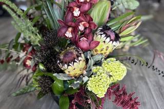 Black Dahlia Floral Designs - 14