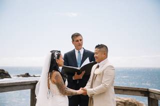 Monterey Bay Wedding Officiants - 15