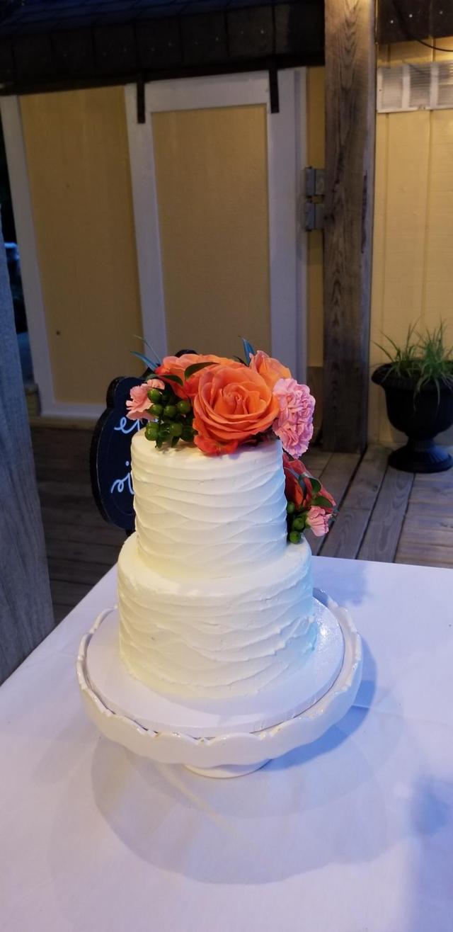 Cake Hatteras - 1
