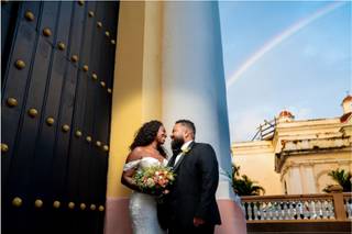 Alex & Dali Wedding Photography - 26