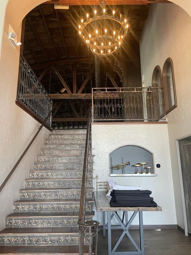 Avila's Historic 1929 - 2