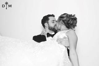 Hot Pink Photo Booth - 10