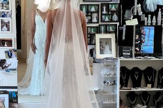 Fashion Irina-Custom Wedding Gowns - 26