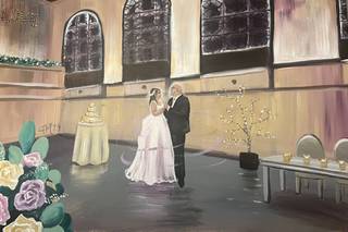 Julia Mooney Live Event Painter - 27