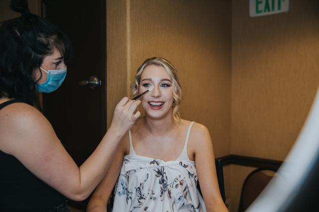 MichPage Makeup - 1