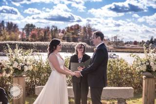 Wedding Ceremony in Maine - 20