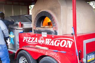The Pizza Wagon Catering Company - 12