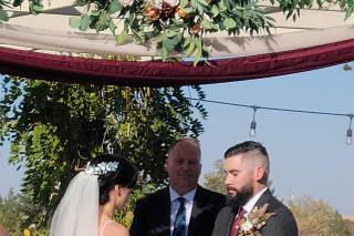 Pastor Mike Wedding Officiant - 22