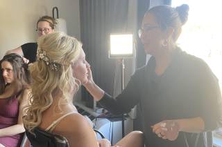Ashleigh Taylor Bridal & Beauty - 36