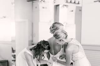 New York Bride & Groom - 39