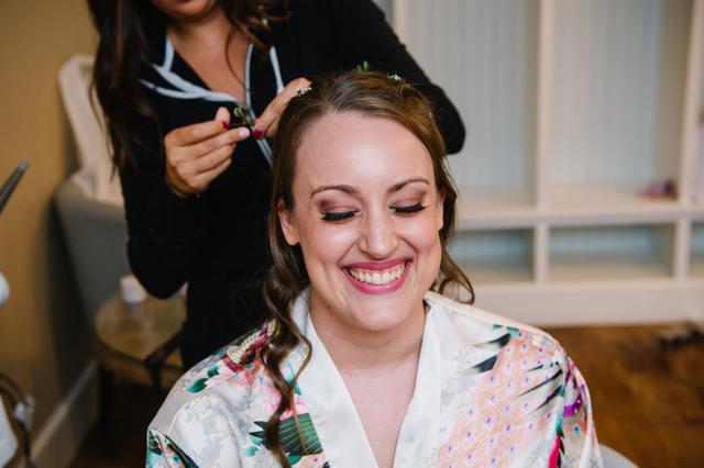 Nic M Swanson Makeup Art - 1