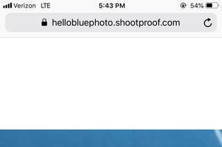 Hello Blue Photo - 6