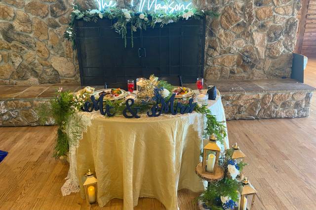 Plan it to the T - Catering & Event Planning 2