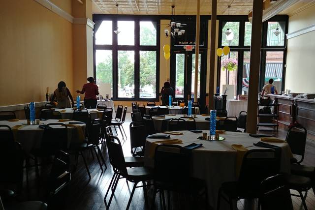Grand Opera House Banquet Center 2