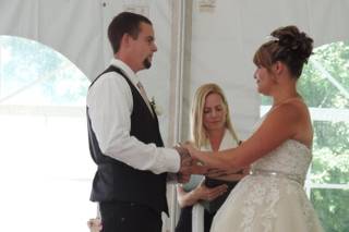 Meghan Cameron Wedding Officiant - 9