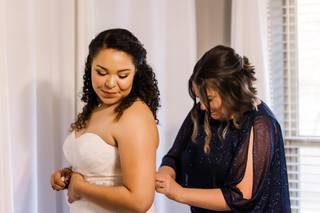 Tease to Please Hair and Makeup - 60