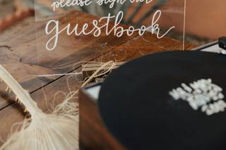 Letters by Jennifer | Calligraphy and Signage - 5