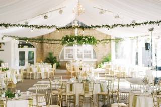 Piedmont Room & Piedmont Garden Tent - 22