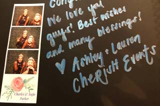 Cherish Events LLC - 56