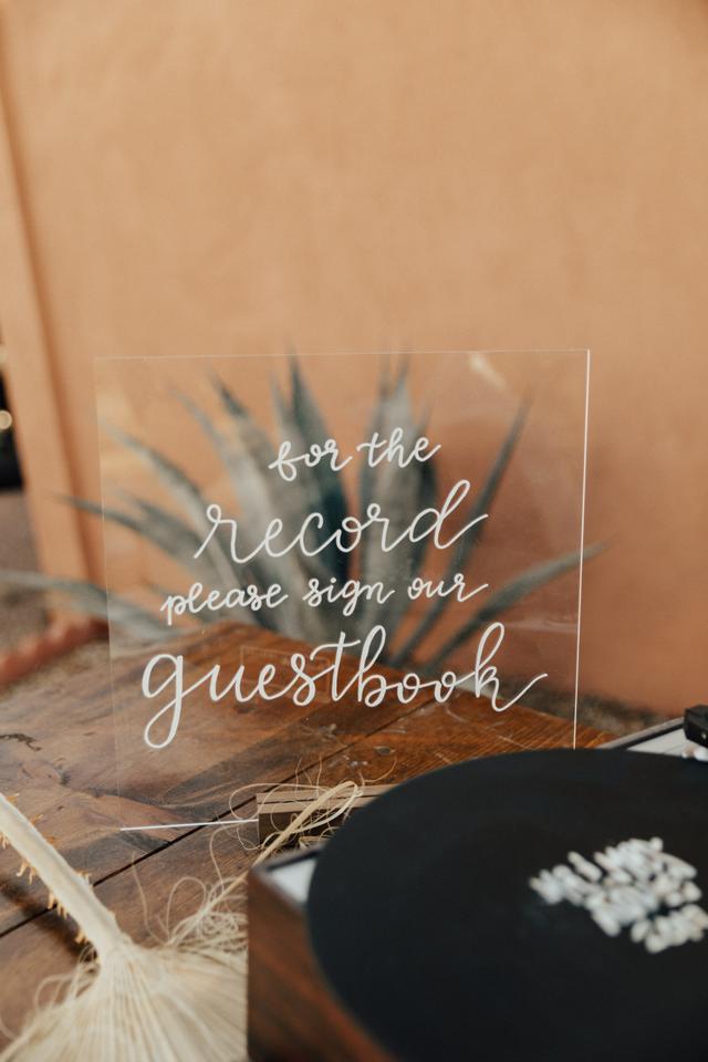 Letters by Jennifer | Calligraphy and Signage - 1