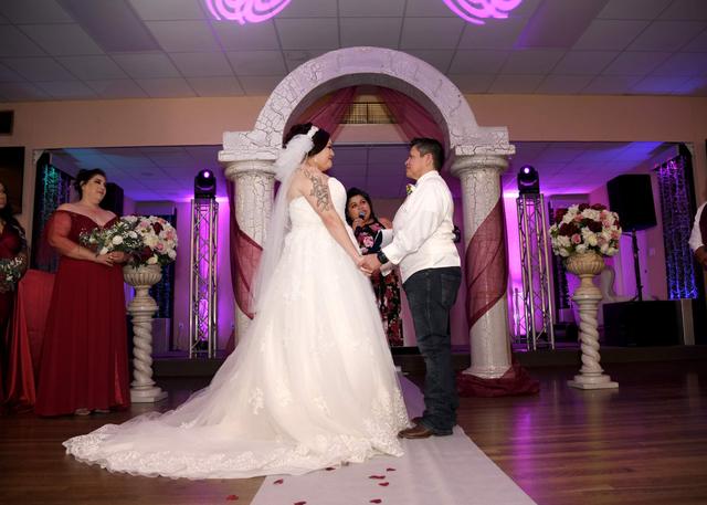 The Love Officiant Renee Reyes - 1
