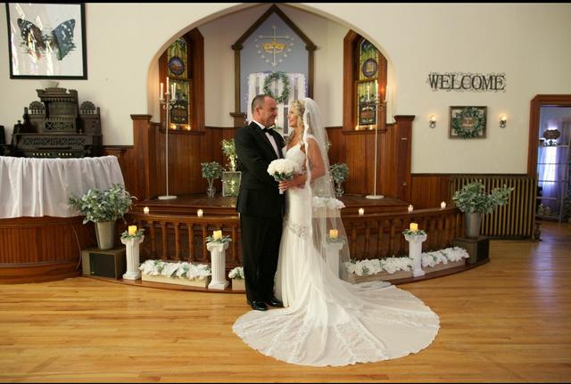 Goshen Historic Church and Sacred Estate - 1