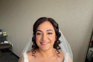 Melisa J. Beauty Makeup & Hair - 6