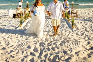 Gulf Beach Weddings - 29