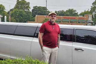1Up'n Limousines and Party Buses - 9