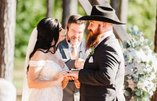 Chris Karol Marriage Officiant - 1