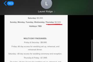Laurel Ridge Barn - Wedding & Event Venue - 10