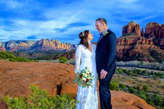 Sedona Elopement Weddings - 93