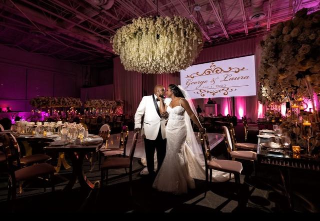 Dominique Mone' Weddings and Events - 3