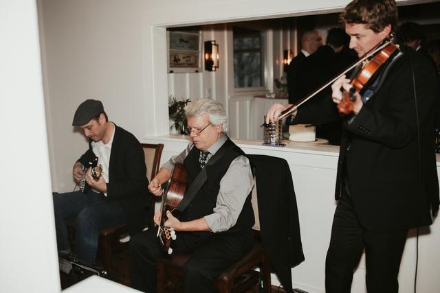 Hot Club of Saratoga - 4