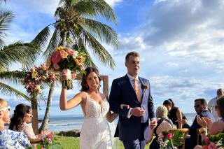 A Maui Wedding Day - 11
