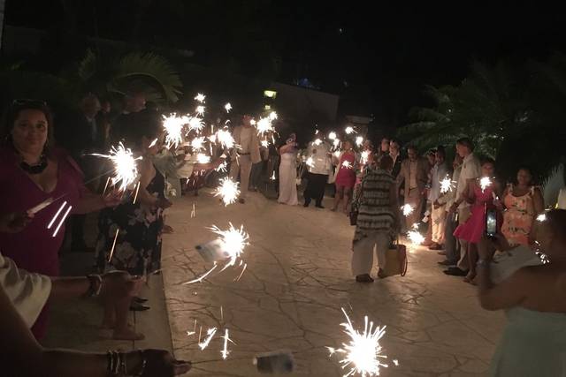 SPECIAL EVENTS MEXICO FIREWORKS 5