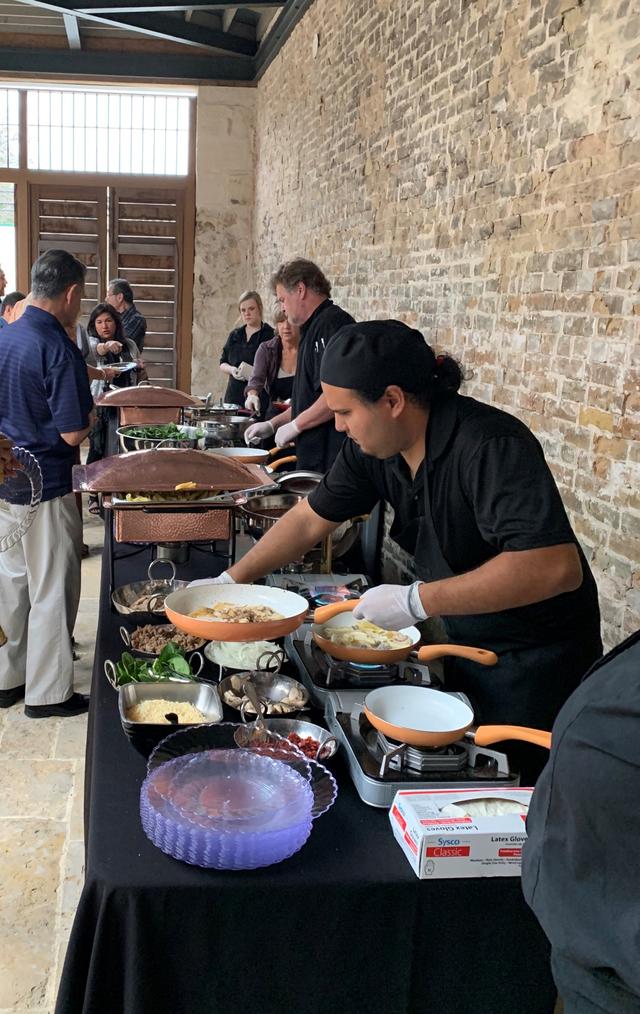 Jimmy Lyn's Catering - 2