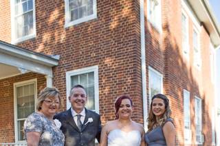 Stover Hall Wedding Venue - 40