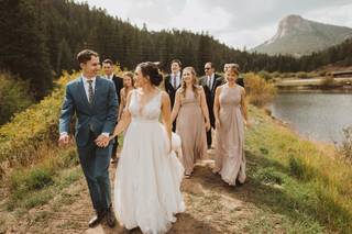 Mountain View Ranch by Wedgewood Weddings - 62