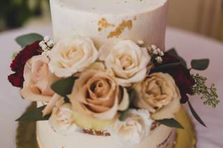 White Lotus Floral Design - 55