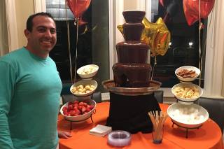 Chocolate Fountains of South Florida - 4