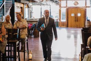 Kevin Martin | North Carolina Wedding Officiant | GetMarriedNC! - 21