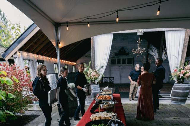 Concept Catering by Lombardi’s 2