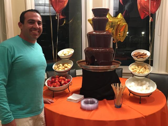 Chocolate Fountains of South Florida - 2